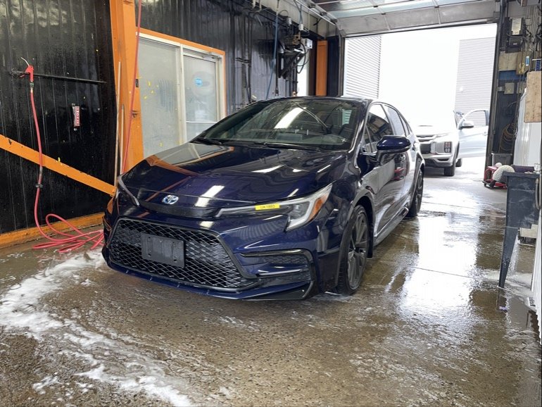 Toyota Corolla  2024 à St-Jérôme, Québec - 1 - w1024h768px