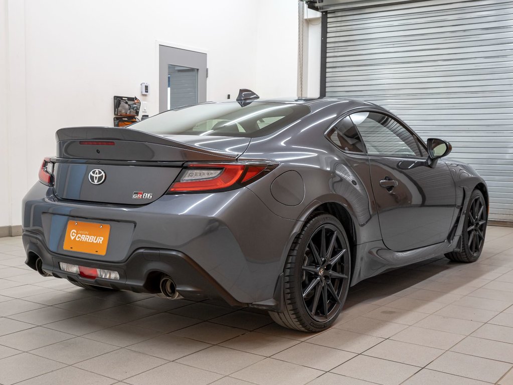 2022 Toyota GR86 in St-Jérôme, Quebec - 8 - w1024h768px