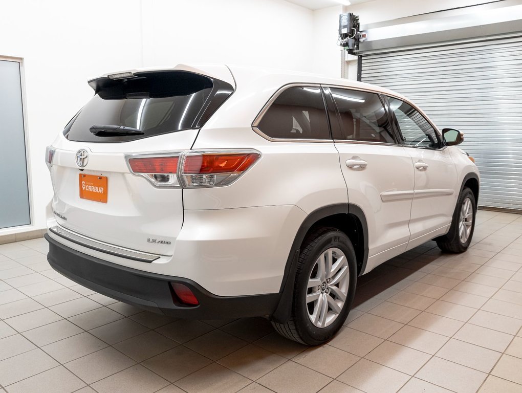 Toyota Highlander  2016 à St-Jérôme, Québec - 8 - w1024h768px