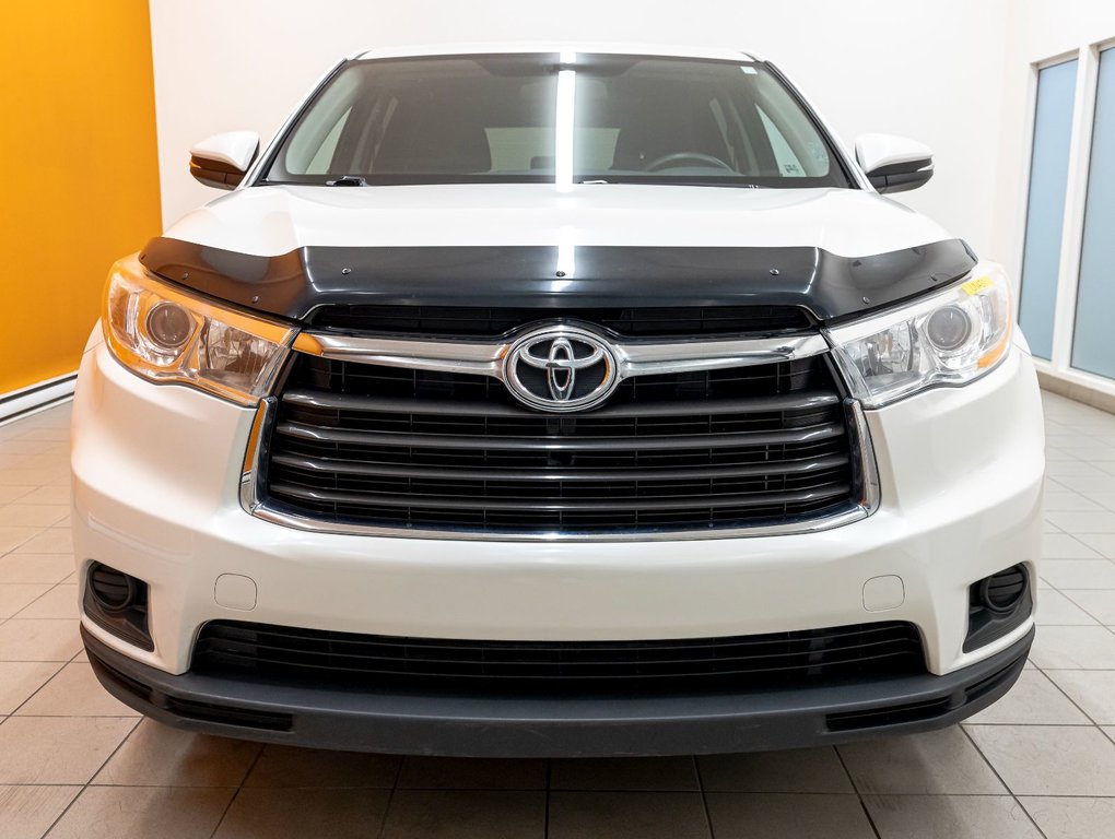 Toyota Highlander  2016 à St-Jérôme, Québec - 4 - w1024h768px