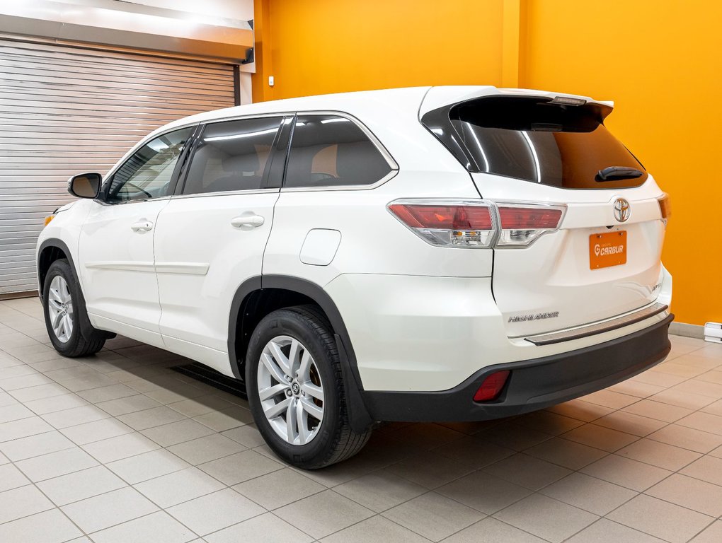 Toyota Highlander  2016 à St-Jérôme, Québec - 5 - w1024h768px