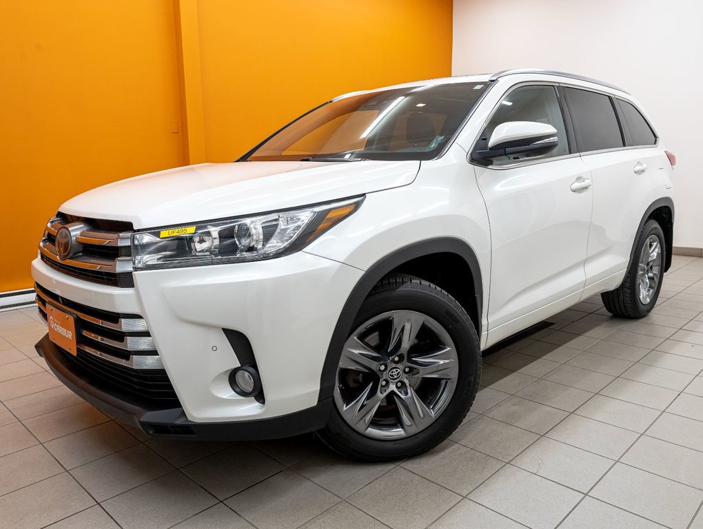 Toyota Highlander  2017 à St-Jérôme, Québec - 1 - w1024h768px