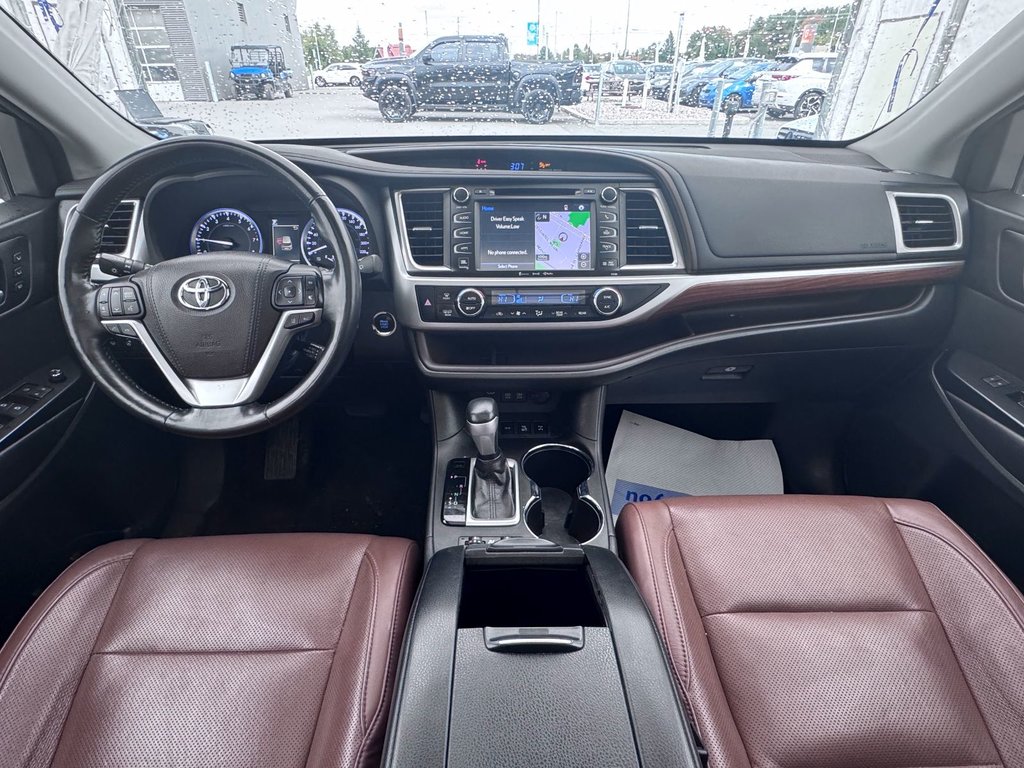 2017 Toyota Highlander in St-Jérôme, Quebec - 13 - w1024h768px