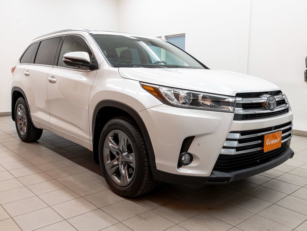 Toyota Highlander  2017 à St-Jérôme, Québec - 10 - w1024h768px