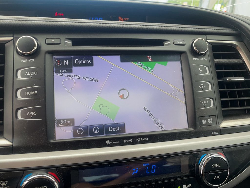 Toyota Highlander  2019 à St-Jérôme, Québec - 4 - w1024h768px