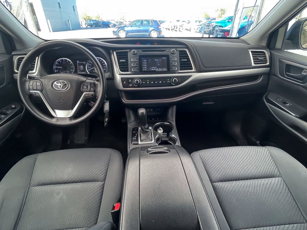 2019 Toyota Highlander in St-Jérôme, Quebec - 10 - w1024h768px