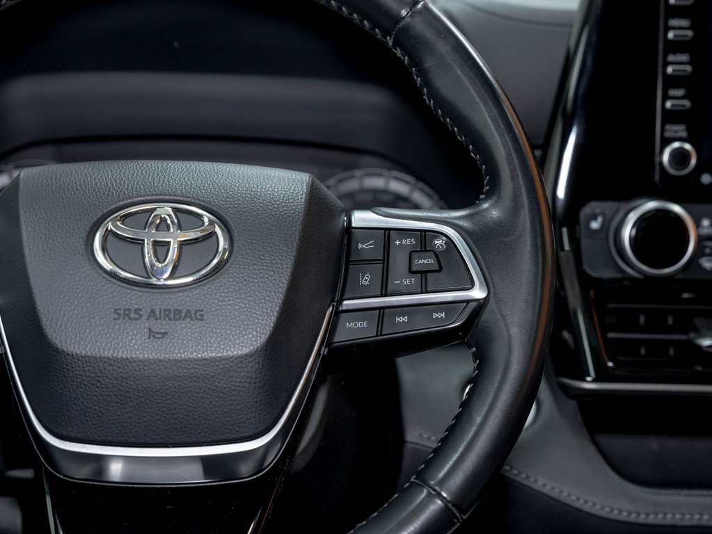 2020 Toyota Highlander in St-Jérôme, Quebec - 16 - w1024h768px