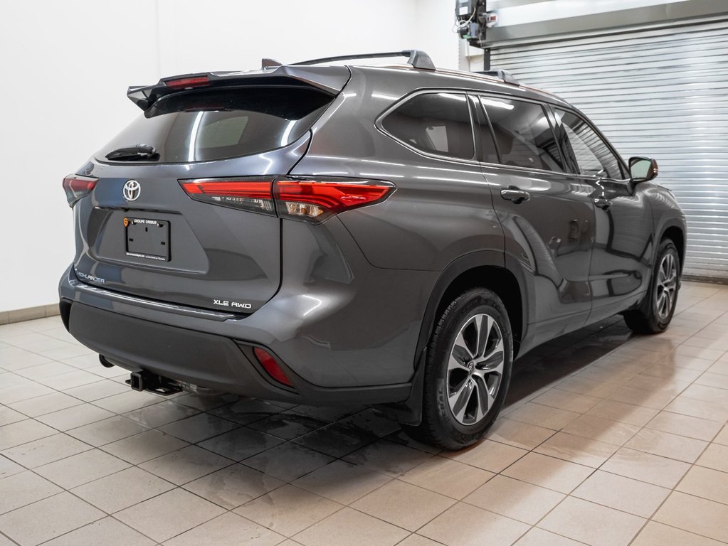 2020 Toyota Highlander in St-Jérôme, Quebec - 9 - w1024h768px
