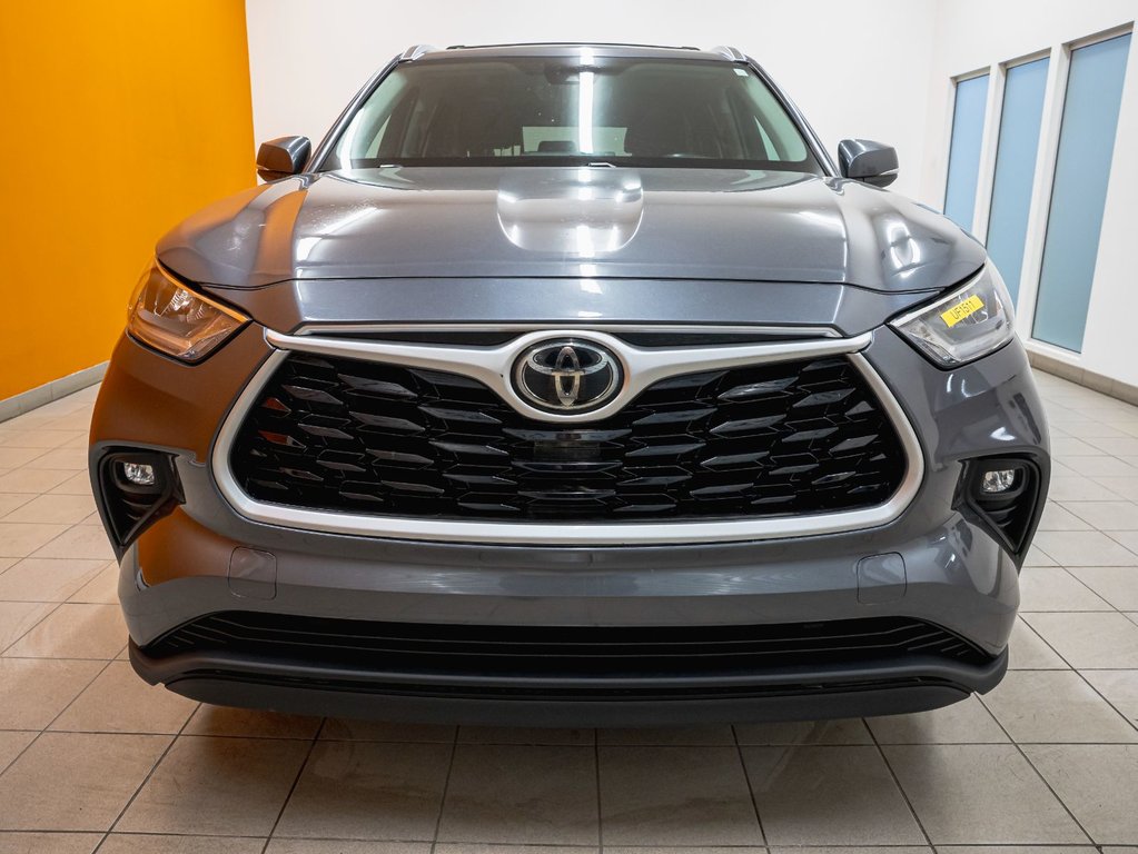 2020 Toyota Highlander in St-Jérôme, Quebec - 5 - w1024h768px