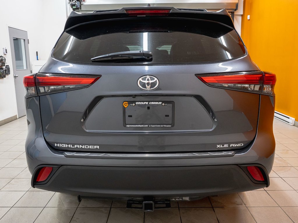 2020 Toyota Highlander in St-Jérôme, Quebec - 8 - w1024h768px