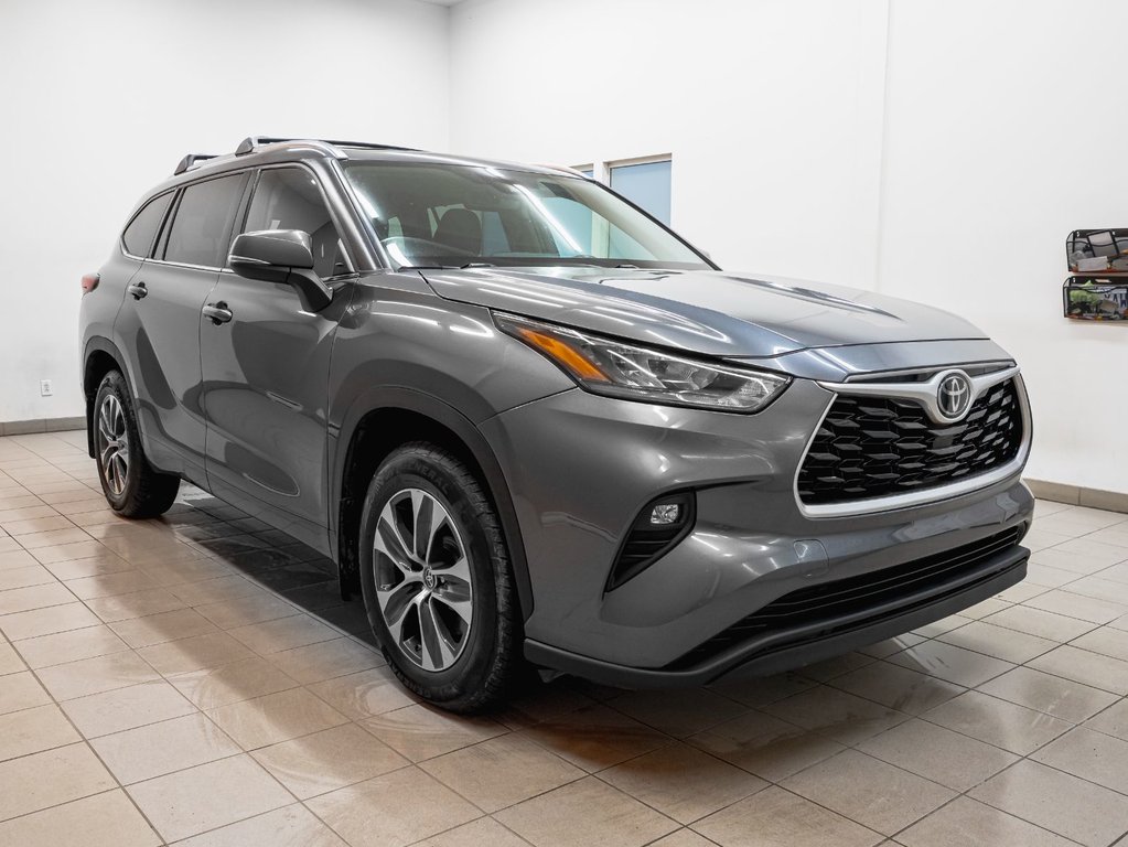 2020 Toyota Highlander in St-Jérôme, Quebec - 10 - w1024h768px