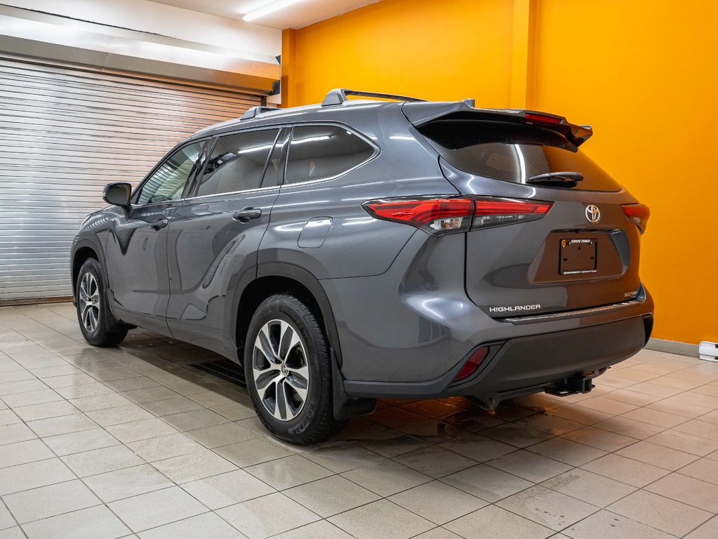 2020 Toyota Highlander in St-Jérôme, Quebec - 6 - w1024h768px