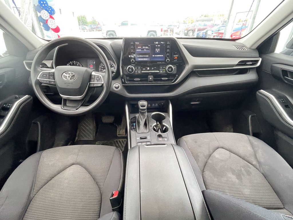 Toyota Highlander  2022 à St-Jérôme, Québec - 10 - w1024h768px