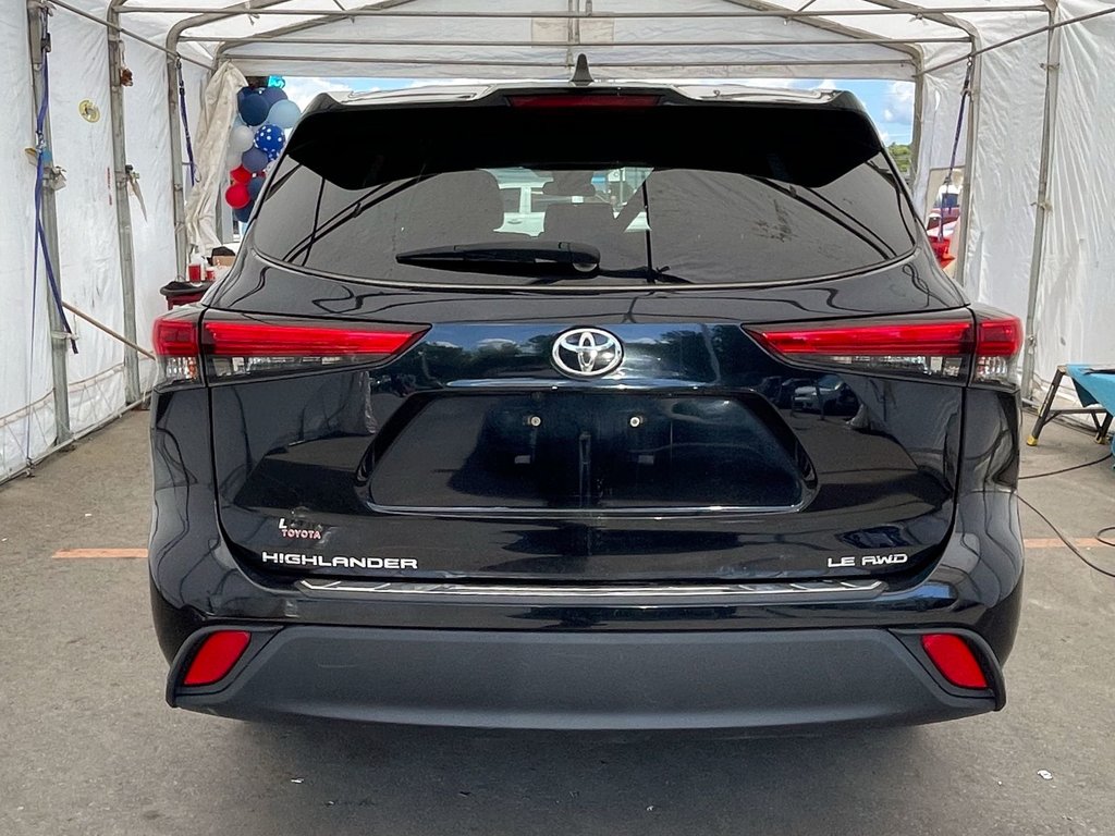 Toyota Highlander  2022 à St-Jérôme, Québec - 6 - w1024h768px