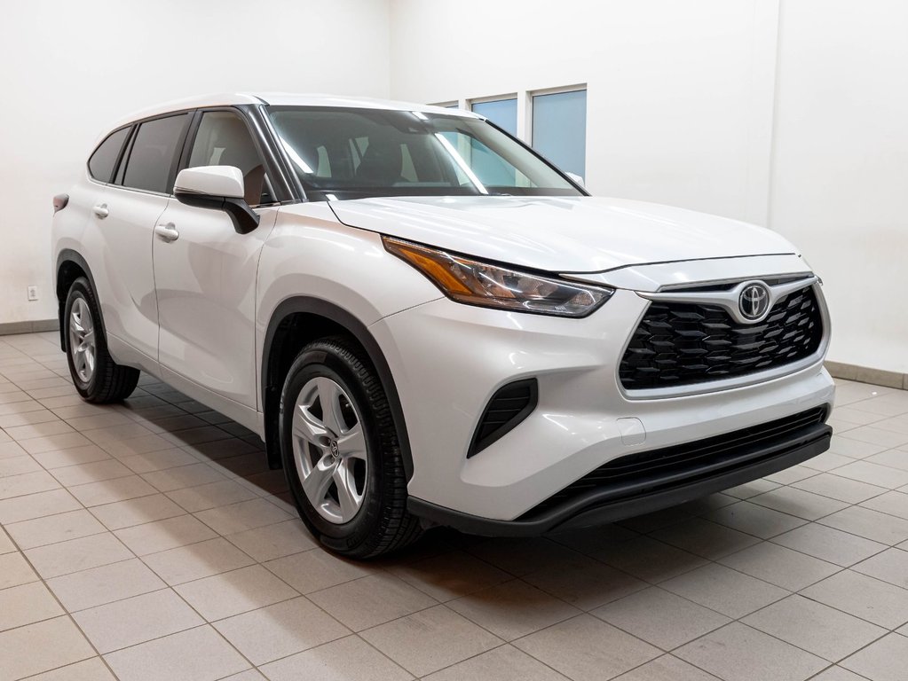 2023 Toyota Highlander in St-Jérôme, Quebec - 9 - w1024h768px