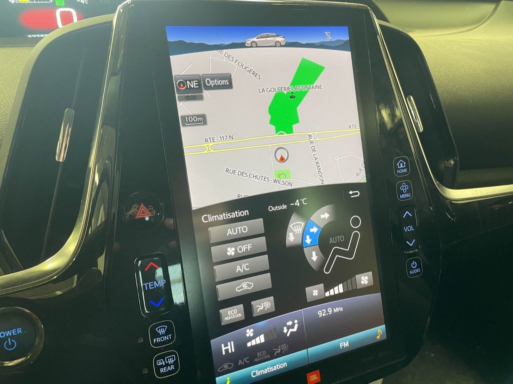 2017 Toyota Prius Prime in St-Jérôme, Quebec - 3 - w1024h768px