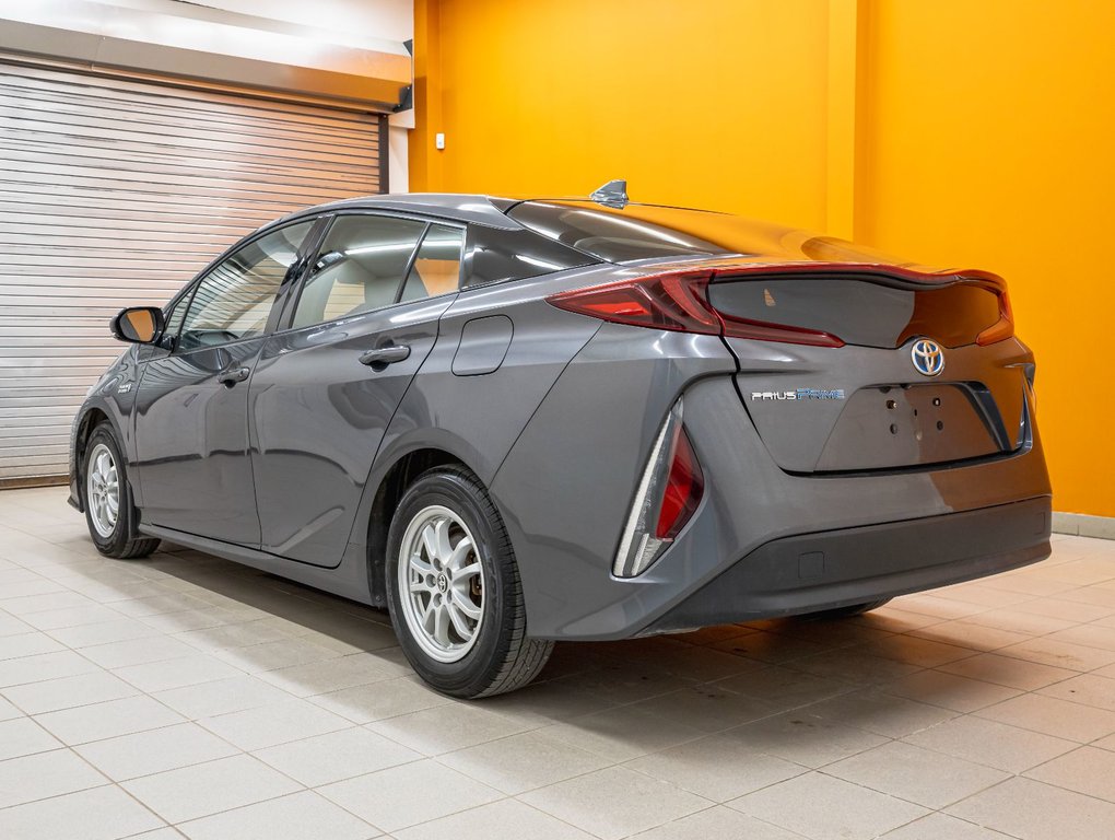 Toyota Prius Prime  2018 à St-Jérôme, Québec - 5 - w1024h768px