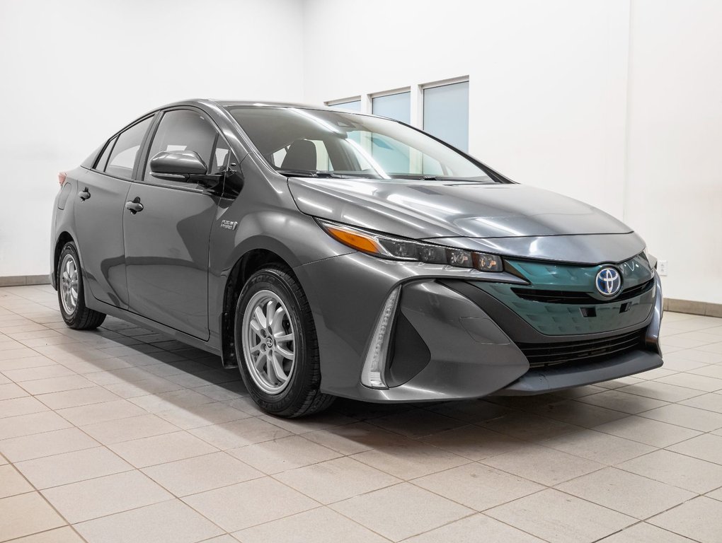 Toyota Prius Prime  2018 à St-Jérôme, Québec - 9 - w1024h768px