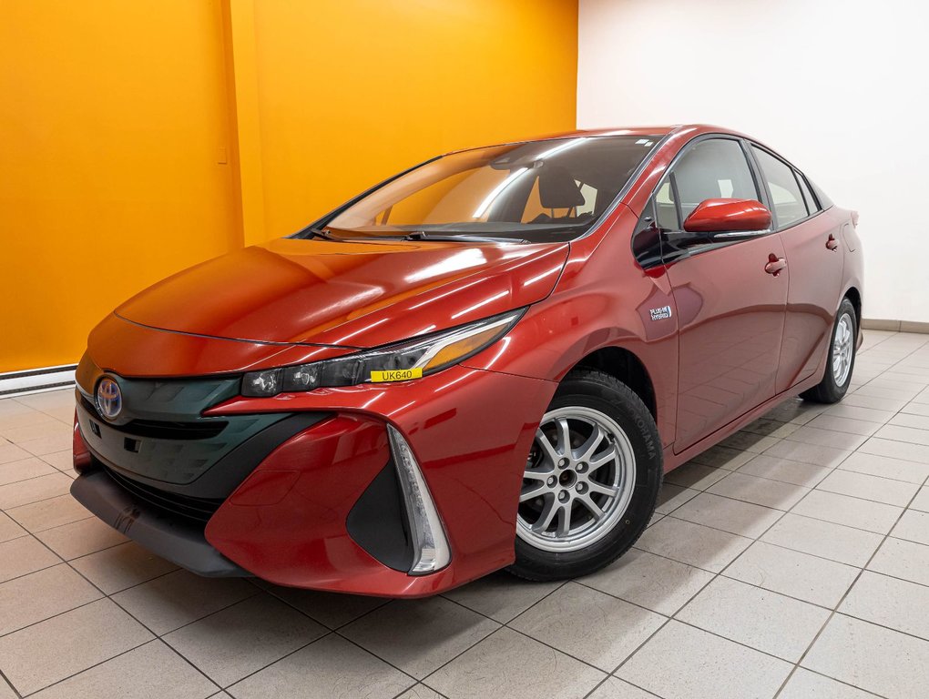 Toyota PRIUS PRIME  2019 à St-Jérôme, Québec - 1 - w1024h768px