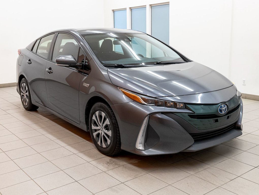 2020 Toyota PRIUS PRIME in St-Jérôme, Quebec - 9 - w1024h768px