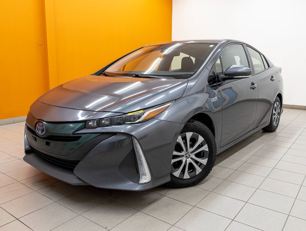 2020 Toyota PRIUS PRIME in St-Jérôme, Quebec - 1 - w1024h768px