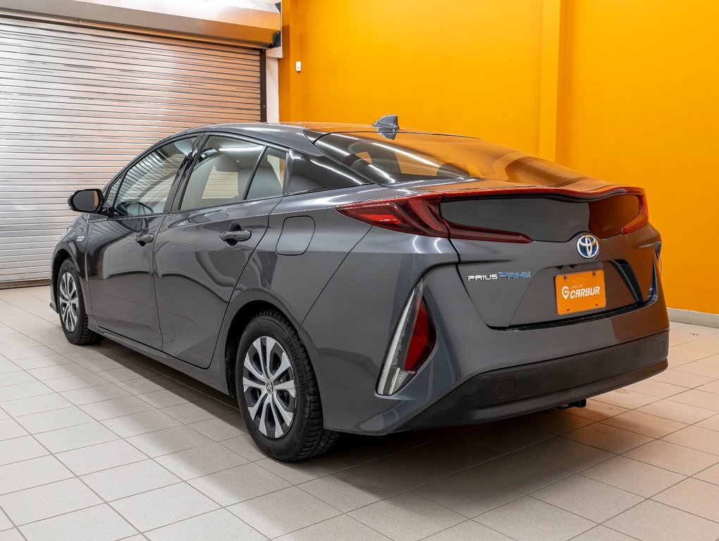 2020 Toyota PRIUS PRIME in St-Jérôme, Quebec - 5 - w1024h768px