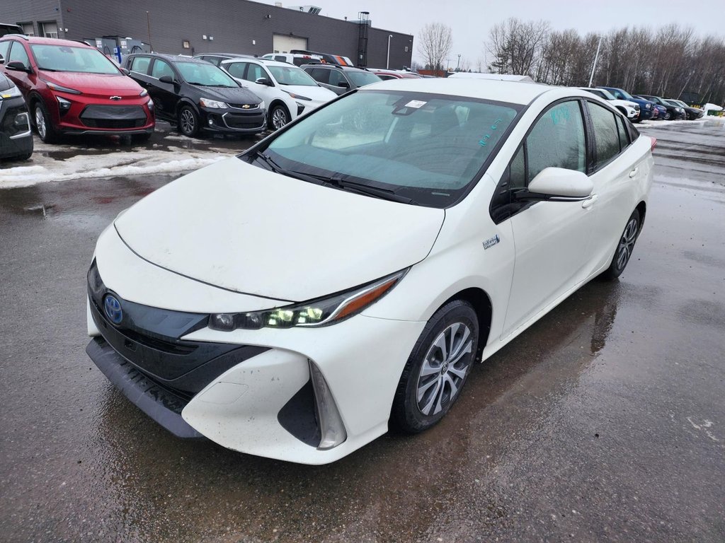 Toyota PRIUS PRIME  2020 à St-Jérôme, Québec - 1 - w1024h768px