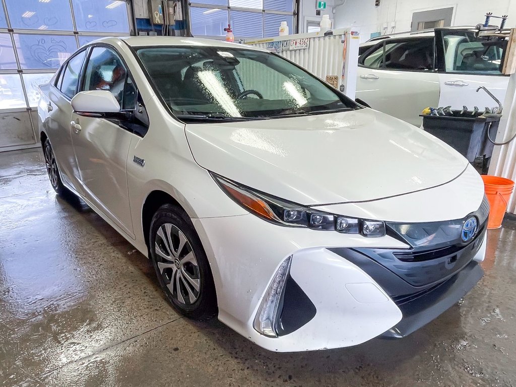 Toyota PRIUS PRIME  2020 à St-Jérôme, Québec - 9 - w1024h768px