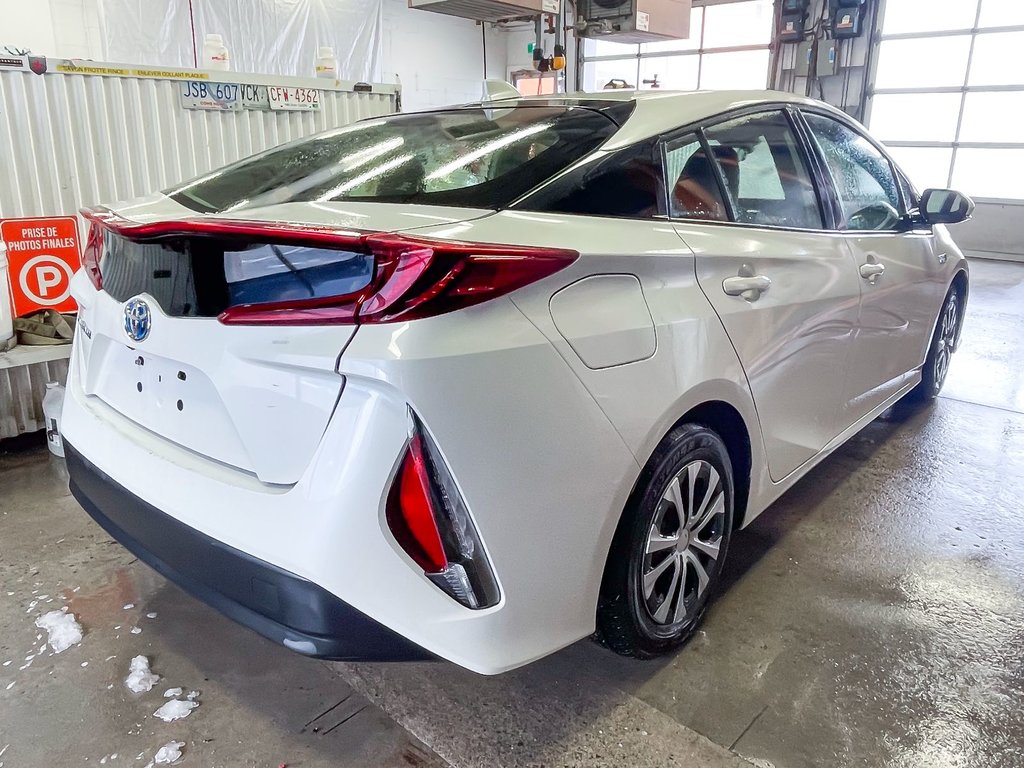 Toyota PRIUS PRIME  2020 à St-Jérôme, Québec - 8 - w1024h768px