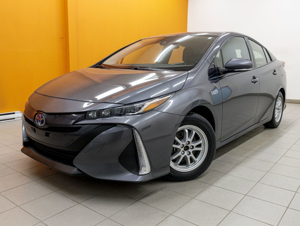 Toyota PRIUS PRIME  2020 à St-Jérôme, Québec - 1 - w1024h768px