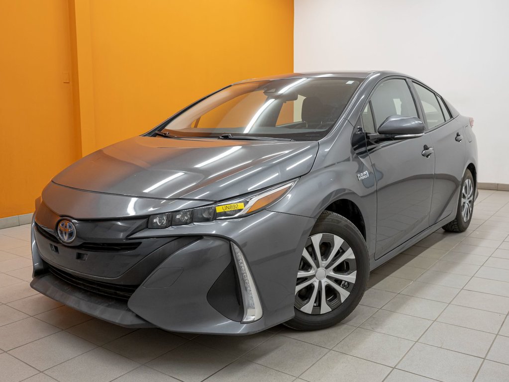 Toyota PRIUS PRIME  2020 à St-Jérôme, Québec - 1 - w1024h768px