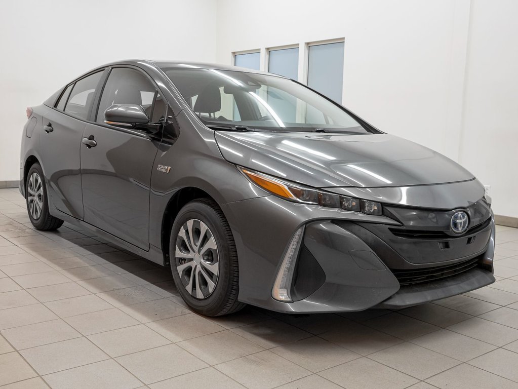 Toyota PRIUS PRIME  2020 à St-Jérôme, Québec - 9 - w1024h768px