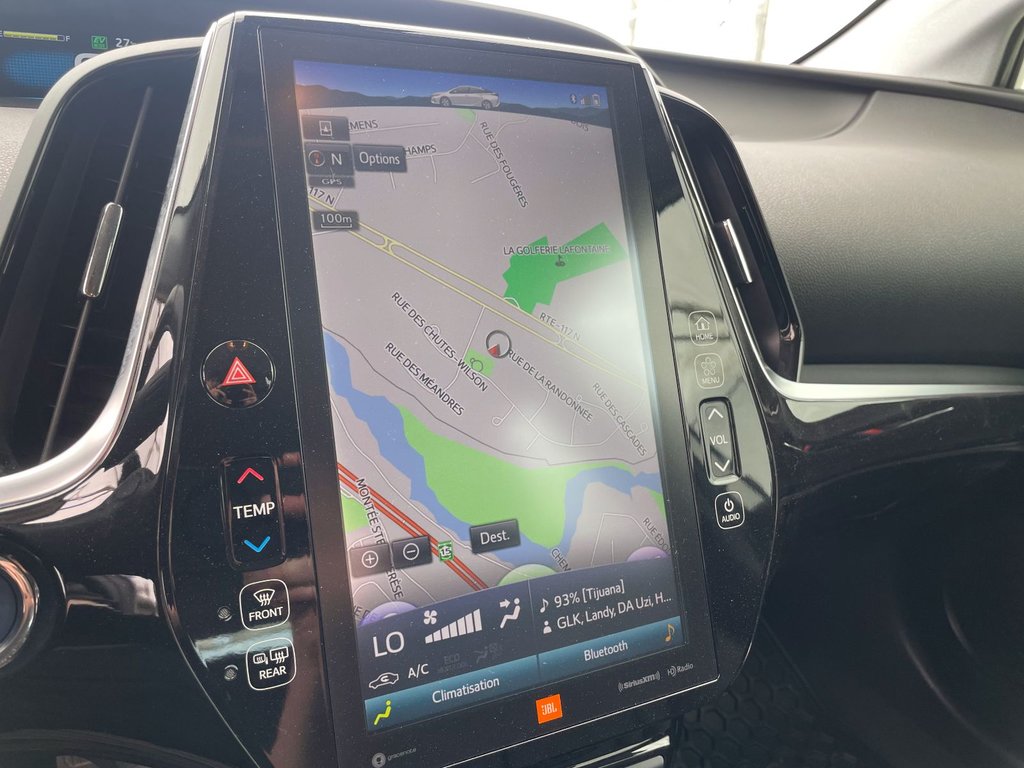 Toyota PRIUS PRIME  2020 à St-Jérôme, Québec - 3 - w1024h768px