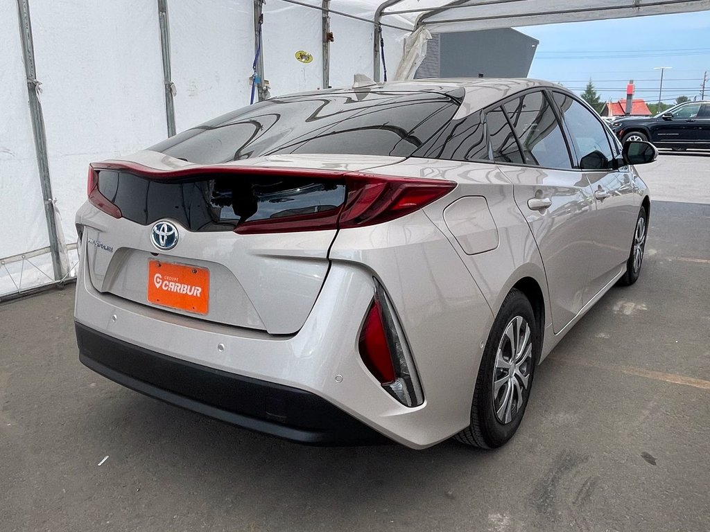Toyota PRIUS PRIME  2020 à St-Jérôme, Québec - 9 - w1024h768px