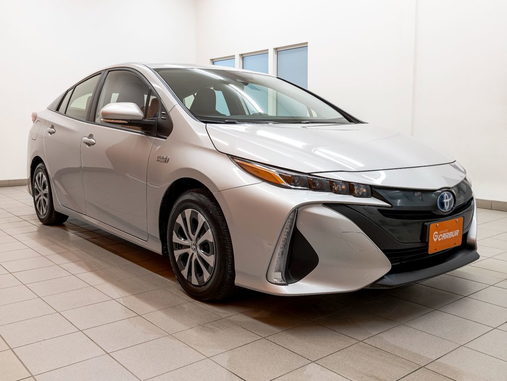 2021 Toyota PRIUS PRIME in St-Jérôme, Quebec - 10 - w1024h768px