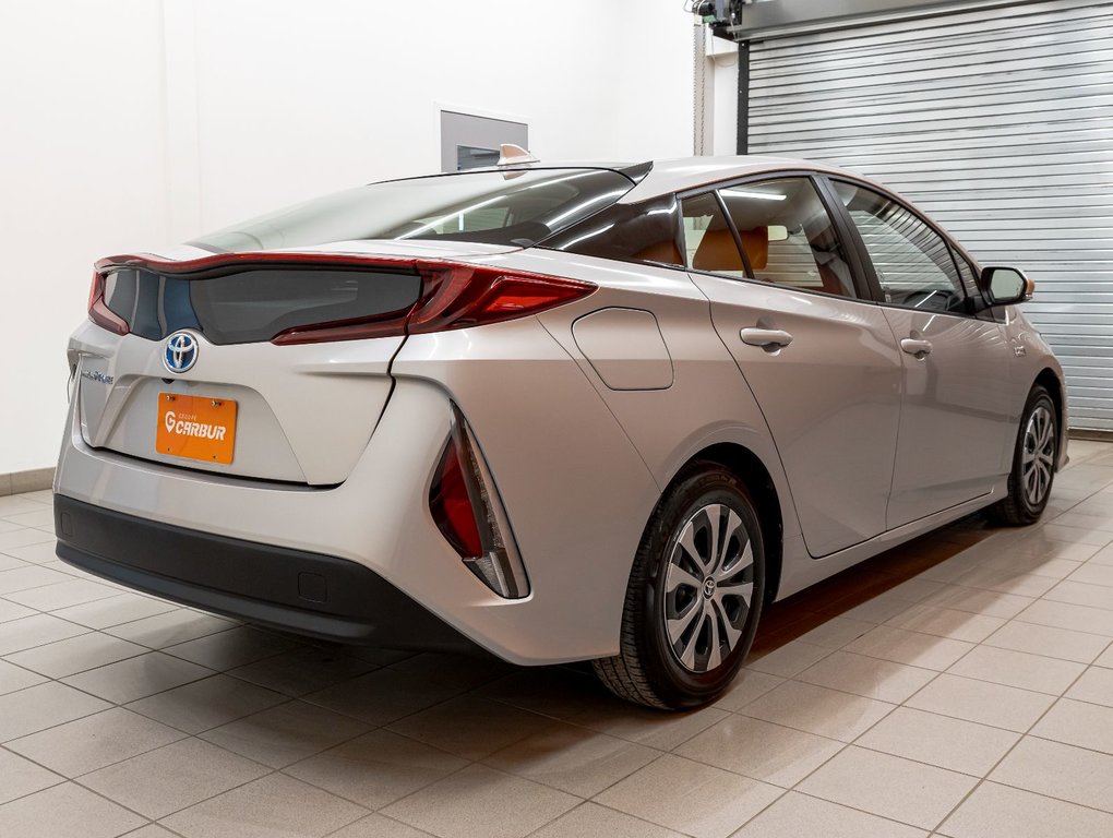 2021 Toyota PRIUS PRIME in St-Jérôme, Quebec - 9 - w1024h768px