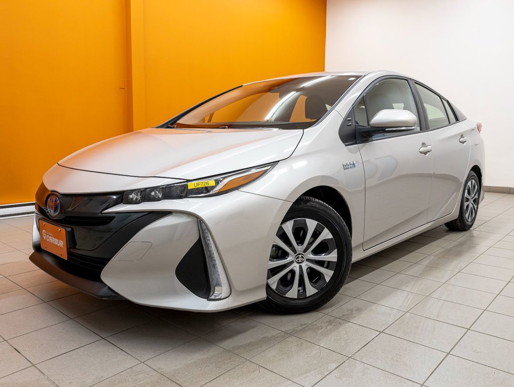 2021 Toyota PRIUS PRIME in St-Jérôme, Quebec - 1 - w1024h768px