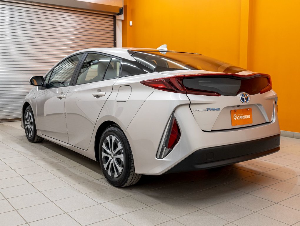 2021 Toyota PRIUS PRIME in St-Jérôme, Quebec - 5 - w1024h768px