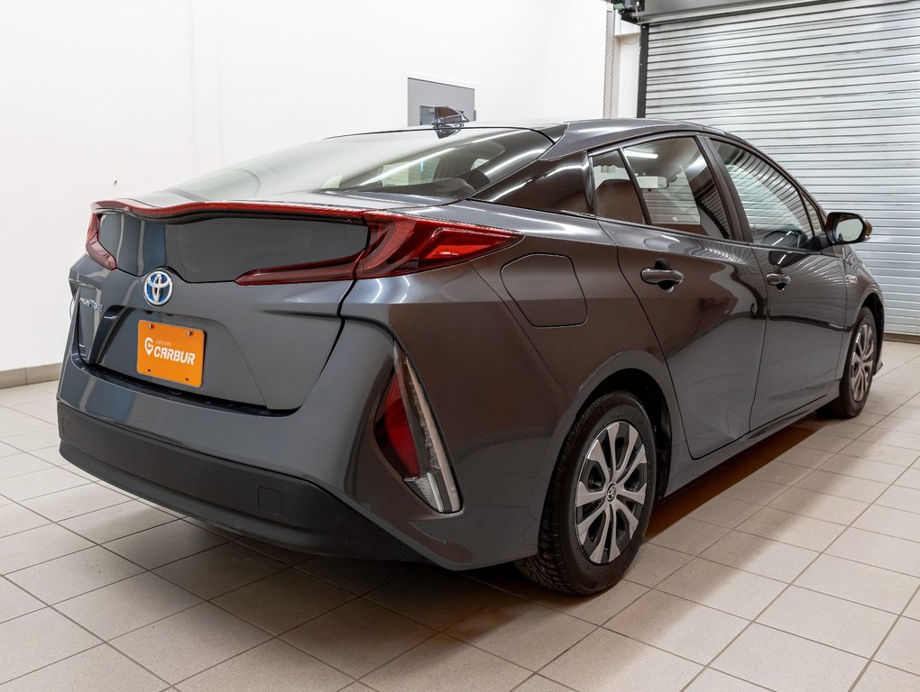 2021 Toyota PRIUS PRIME in St-Jérôme, Quebec - 8 - w1024h768px