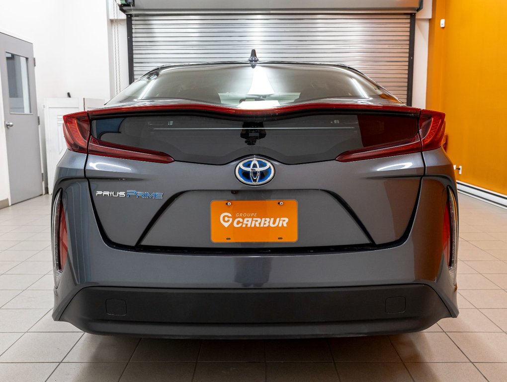 2021 Toyota PRIUS PRIME in St-Jérôme, Quebec - 6 - w1024h768px