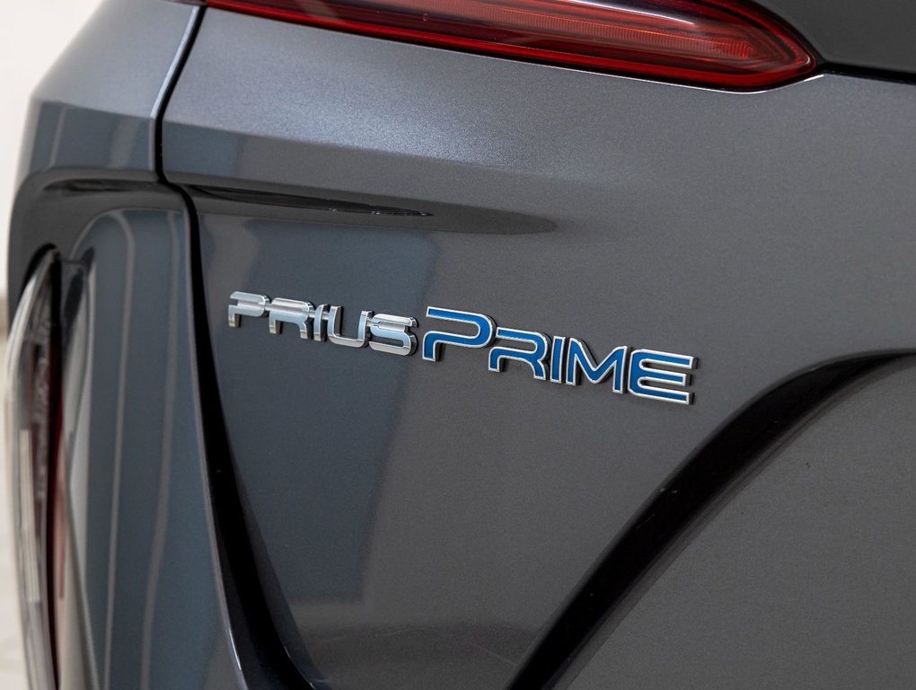 2021 Toyota PRIUS PRIME in St-Jérôme, Quebec - 30 - w1024h768px