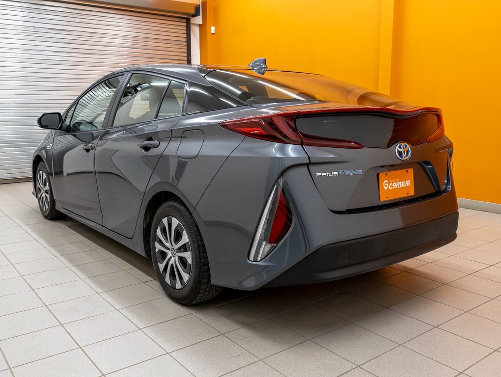2021 Toyota PRIUS PRIME in St-Jérôme, Quebec - 5 - w1024h768px