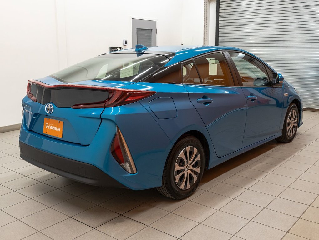 Toyota PRIUS PRIME  2021 à St-Jérôme, Québec - 8 - w1024h768px