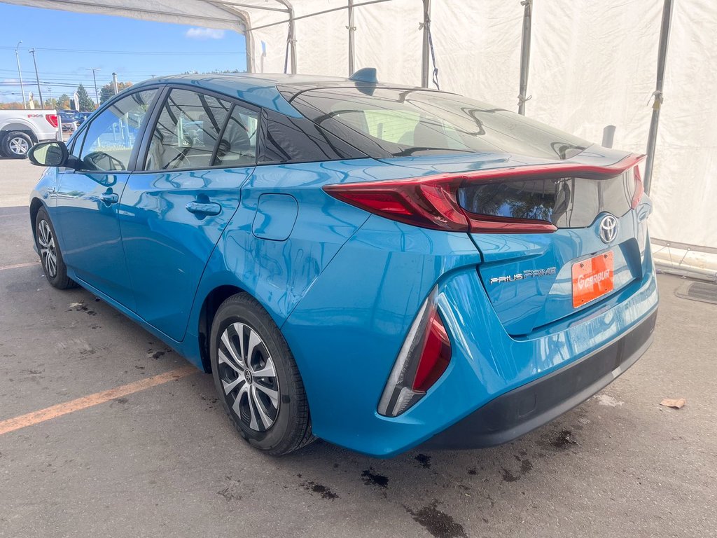 2021 Toyota PRIUS PRIME in St-Jérôme, Quebec - 5 - w1024h768px