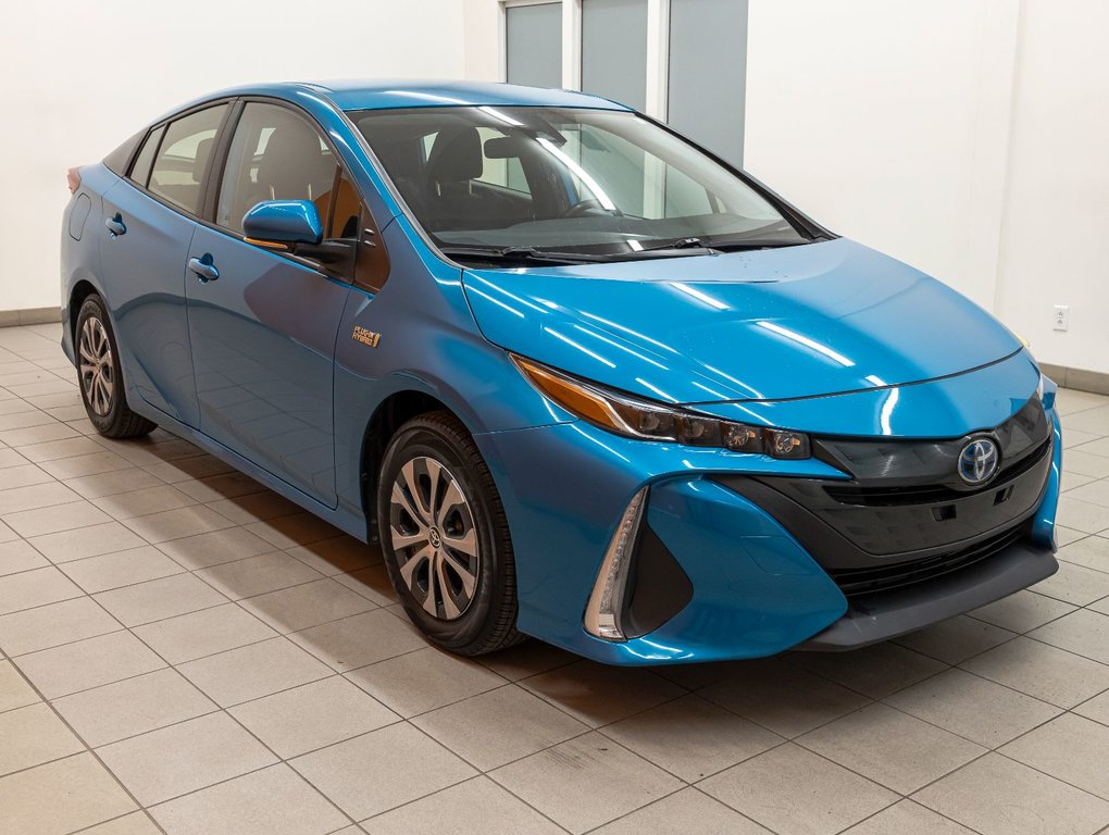 Toyota PRIUS PRIME  2021 à St-Jérôme, Québec - 9 - w1024h768px