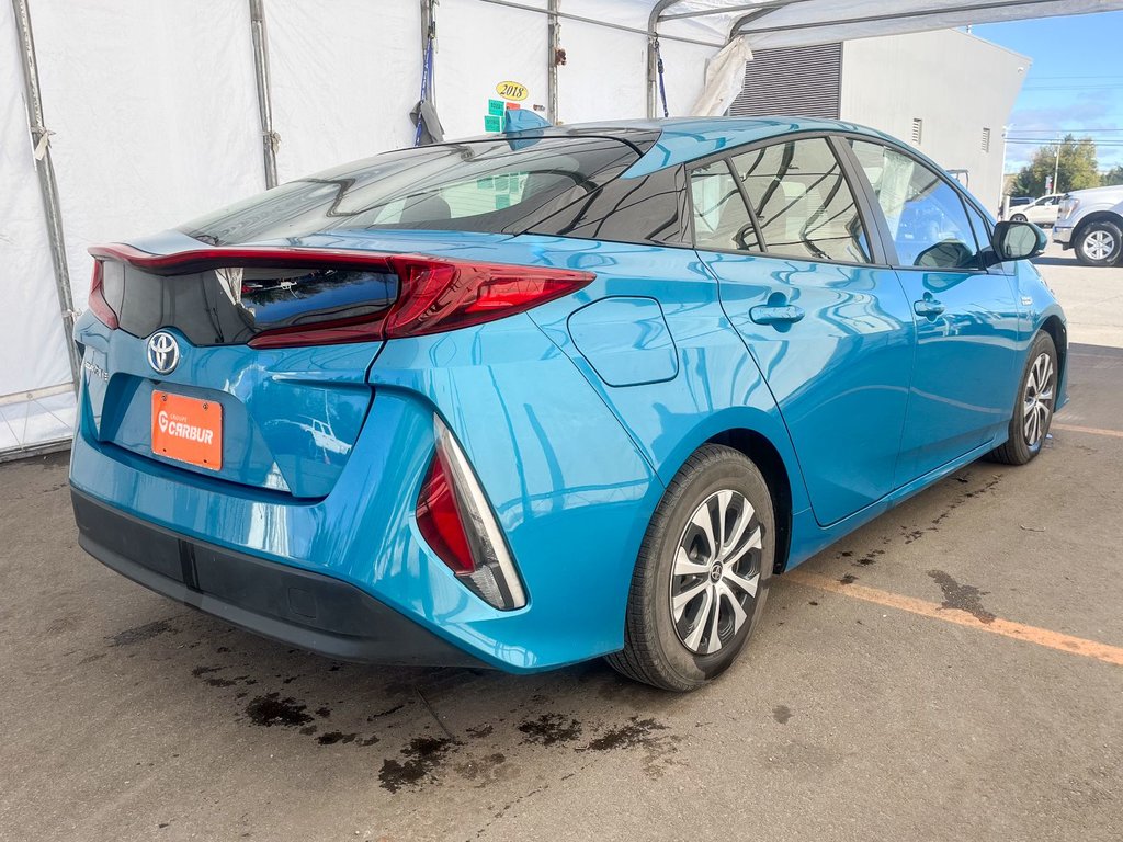 2021 Toyota PRIUS PRIME in St-Jérôme, Quebec - 8 - w1024h768px