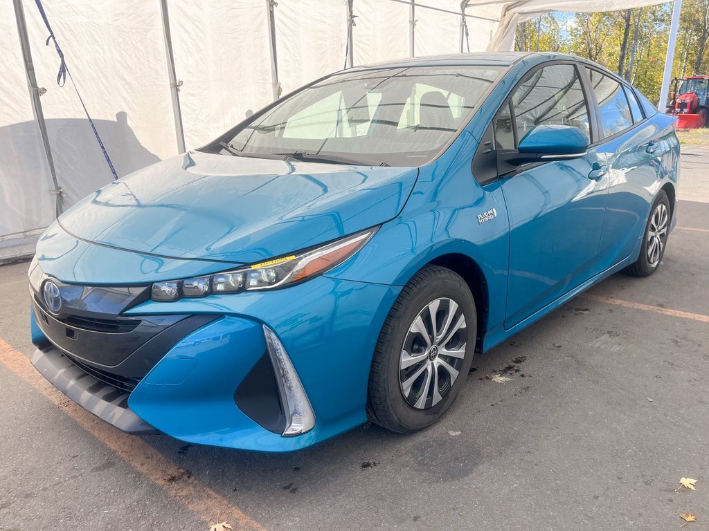 Toyota PRIUS PRIME  2021 à St-Jérôme, Québec - 1 - w1024h768px