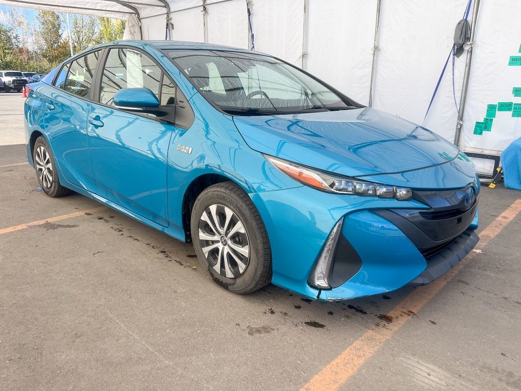 2021 Toyota PRIUS PRIME in St-Jérôme, Quebec - 9 - w1024h768px