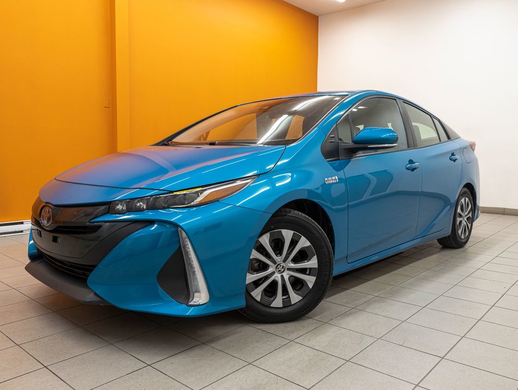 Toyota PRIUS PRIME  2021 à St-Jérôme, Québec - 1 - w1024h768px