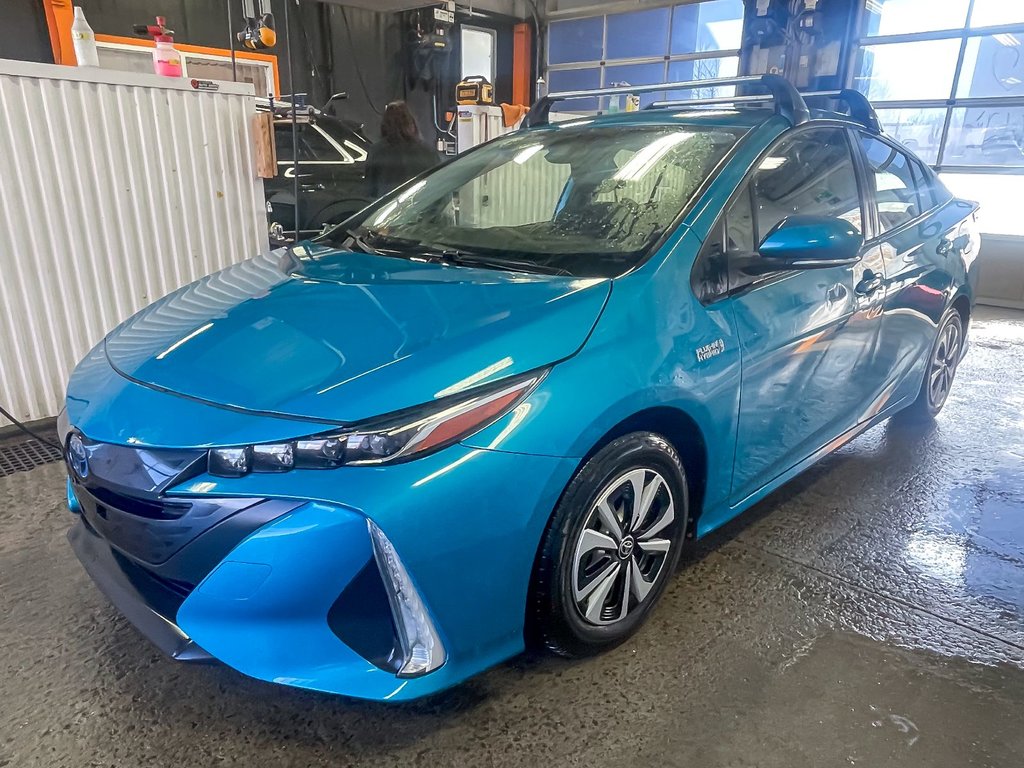 2021 Toyota PRIUS PRIME in St-Jérôme, Quebec - 1 - w1024h768px